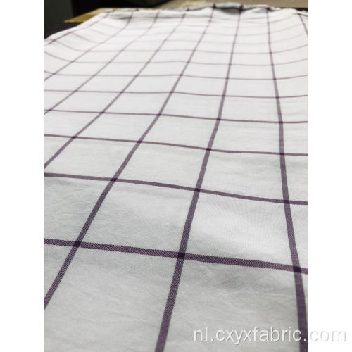 garen geverfd polyester weefsel voor huishoudtextiel